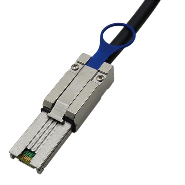 SFF-8088 to SFF-8482 SAS Cable