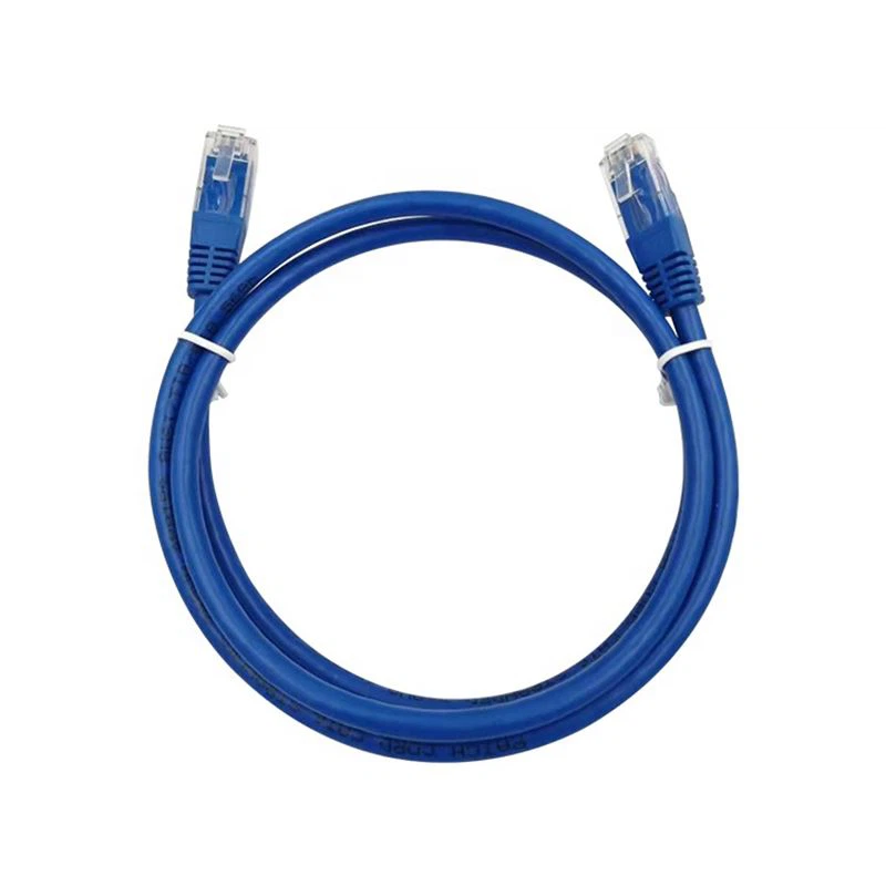 Cat5e UTP 24AWG LAN Network Patch Cable