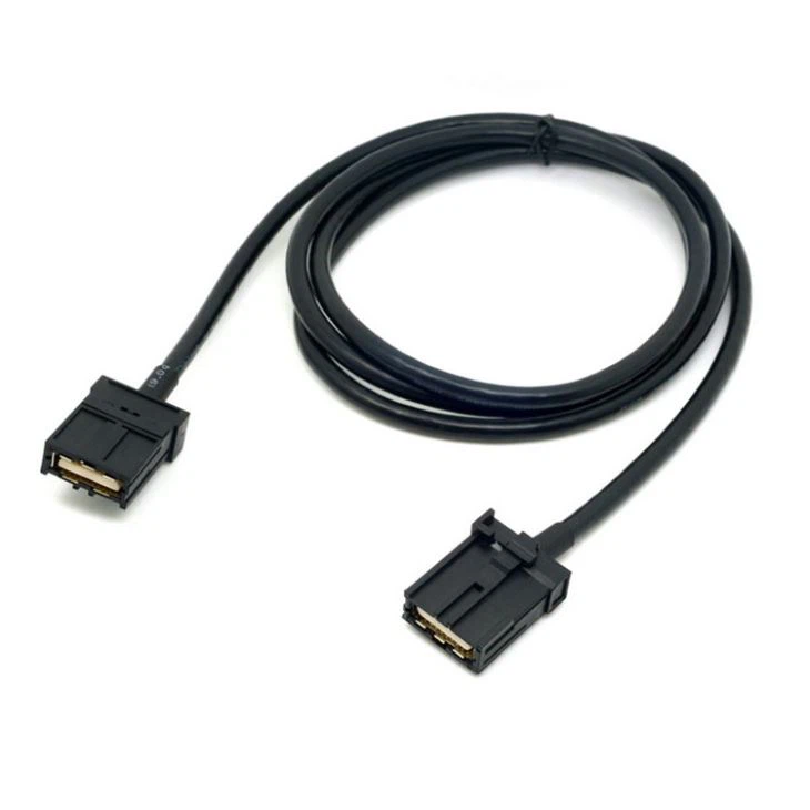 HDMI Type E Female to Female Vehicle audio video Cable