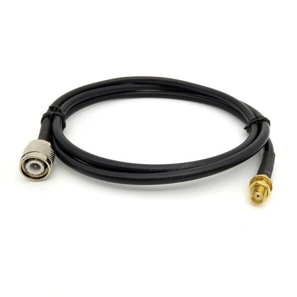 RP TNC male to RP SMA Female Adapter Cable