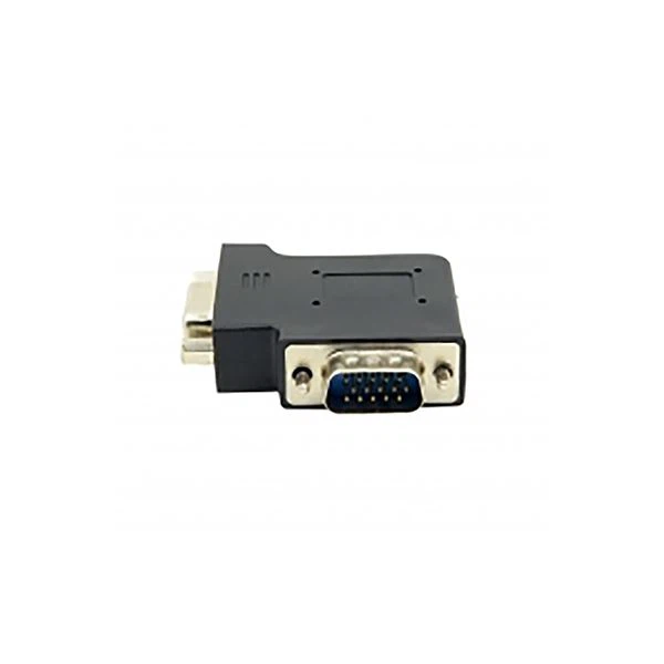 Right Angled HD 15 pin 90 Degree VGA Adapter