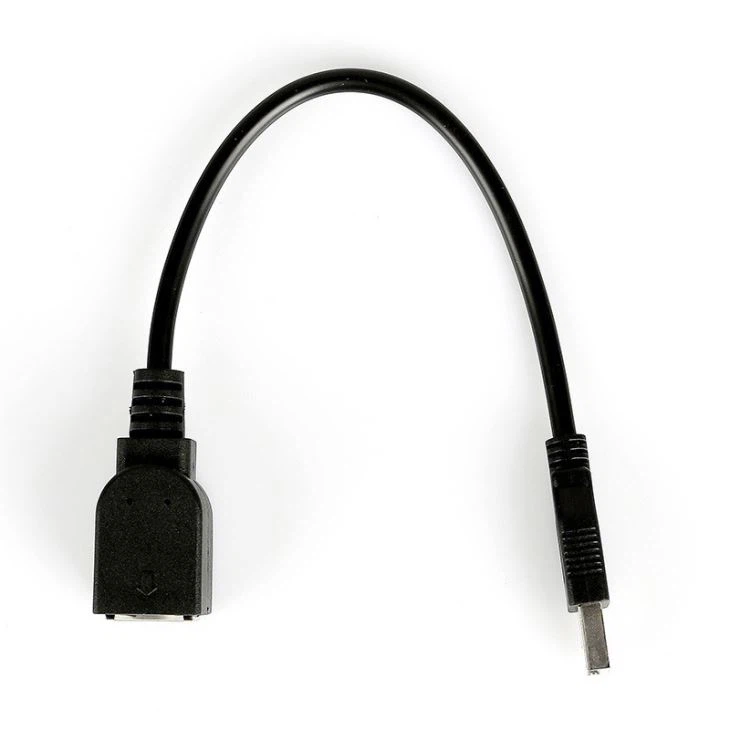 USB 2.0 Type A male to 8P8C RJ45 Female Lan Cable
